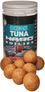 Starbaits Hard Boilies Ocean Tuna 200g Průměr: 24mm