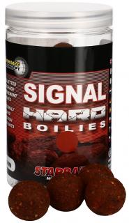 Starbaits Hard Boilies Signal 200g Průměr: 24mm