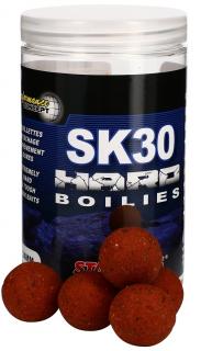 Starbaits Hard Boilies SK30 200g Průměr: 24mm
