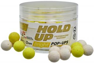 Starbaits POP UP Bright Hold Up Fermented Shrimp 50g Průměr: 14mm