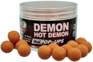 Starbaits POP UP Hot Demon 50g Průměr: 16mm