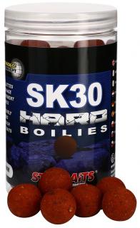 Starbaits SK 30 Hard Boilies 200g Průměr: 20mm