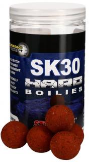 Starbaits SK 30 Hard Boilies 200g Průměr: 24mm