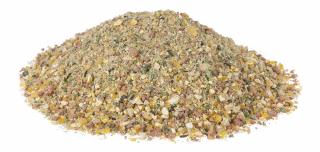 Sypké návnady Anaconda Power Carp Mix 1 Kg Crushed Boilie: 1 kg