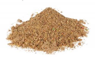 Sypké návnady Anaconda Power Carp Mix 1 Kg Particle Pellet: 1 kg