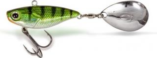 Tailspinner Quantum 4Street Spin-Jig 3,2cm 10gr Typ: Okoun