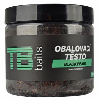 TB Baits Obalovací Pasta Black Pearl 200 ml