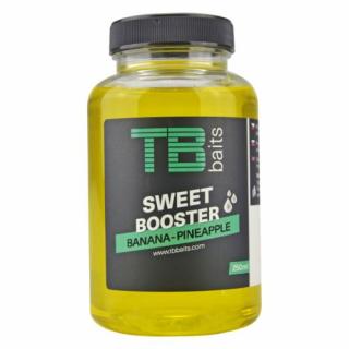 TB Baits Sweet Booster Banana Pineapple + NHDC Butyric Velikost: 1000 ml