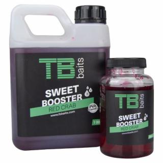 TB Baits Sweet Booster Red Crab Varianta: 1000 ml
