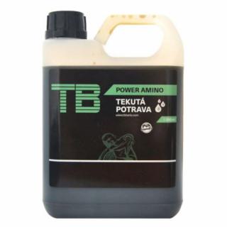 TB Baits Tekutá Potrava Power Amino Varianta: 1000 ml