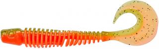 Twister Gunki TIPSY CXL 11,5cm ITB Barva: Orange Devil