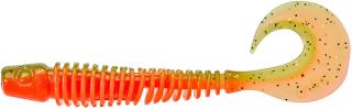 Twister Gunki TIPSY CXL 8,5cm ITB Barva: Orange Devil