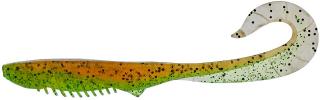 Twister Gunki Zeel 18cm Barva: Brown Chart