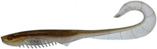 Twister Gunki Zeel 18cm Barva: Crystal Brown