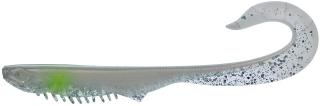 Twister Gunki Zeel 18cm Barva: Crystal White