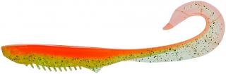 Twister Gunki Zeel 18cm Barva: Orange Chart Belly
