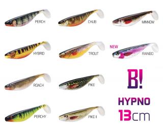 Umělá nástraha BOMB! HYPNO / 1ks Velikost: 13cm/3D TROUT