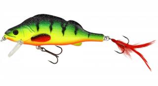 Westin Wobler Percy the Perch (HL) 10cm 20g Floating Fancy Firetiger