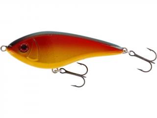 Westin Wobler Swim Glidebait 10cm 34g Sinking Parrot Special