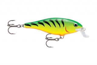 Wobler Rapala Shad Rap Shallow Runner 7cm - 7g / FT