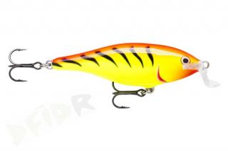 Wobler RAPALA Shad Rap Shallow Runner 7cm - 7g / HT