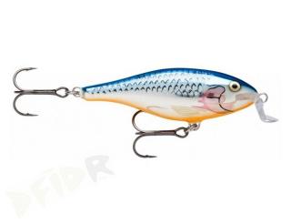 Wobler RAPALA Shad Rap Shallow Runner 7cm - 7g / SB