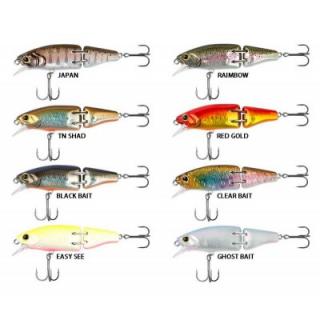 Wobler Shimano Cardiff Armajoint 60SS 6cm 5,4gr 002 Rainbow