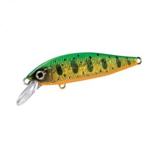 Wobler Shimano Cardiff Stream Flat 50HS 5cm 4,5gr 005 Green Gold