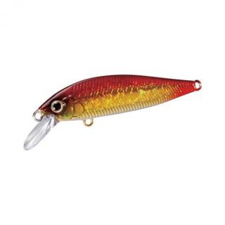 Wobler Shimano Cardiff Stream Flat 50HS 5cm 4,5gr 006 Red Gold
