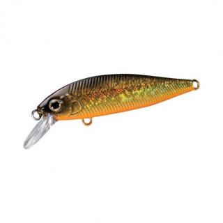 Wobler Shimano Cardiff Stream Flat 50HS 5cm 4,5gr 009 Black Gold