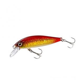 Wobler Shimano Cardiff Stream Flat 50S 5cm 3,6gr 006 Red Gold