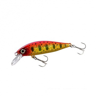 Wobler Shimano Cardiff Stream Flat 50S 5cm 3,6gr 010 Pink Gold