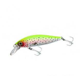 Wobler Shimano Cardiff Stream Flat 50S 5cm 3,6gr 015 Rainbow