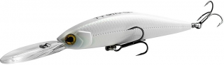 Wobler Shimano Lure Yasei Trigger Twitch D-SP 9cm 12gr 1,5-3 m Pearl White
