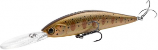 Wobler Shimano Lure Yasei Trigger Twitch SP 6cm 4gr 0-2 m Brown Trout