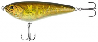 Wobler Shimano Yasei Javelin Jerk SP 16cm 98gr 0-1,5 m Brown Gold Tiger