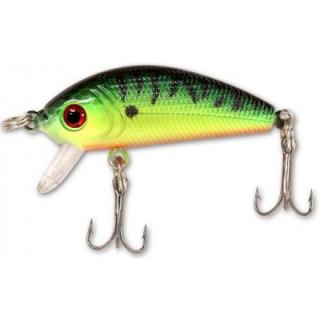 Wobler Zebco Gitec Perch 5cm 4,75gr Firetiger