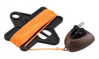 Zátěž Mikado Captive Back Lead 113gr