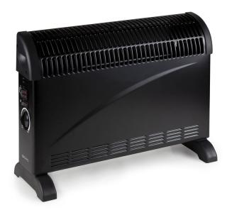 DOMO DO7350CH elektrický konvektor s ventilátorem