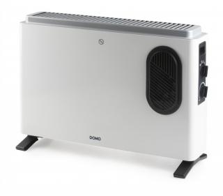 DOMO DO7351CH elektrický konvektor s ventilátorem