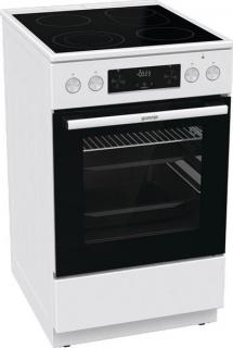 GORENJE GECS5C60WPA sporák sklokeramický