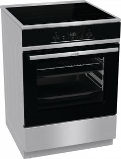 GORENJE GEITS6E71PBG elektrický sporák indukční