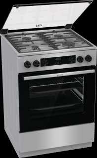 GORENJE GKS6C70XF Kombinovaný sporák