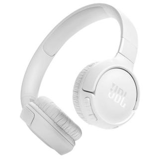 JBL Tune 520BT White bluetooth sluchátka