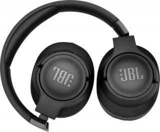 JBL Tune760NC BT Black bluetooth sluchátka