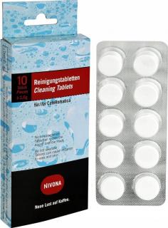 NIVONA NIRT 701 čistící tablety