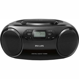 PHILIPS  AZB500/12 rádio FM/CD/DAB+