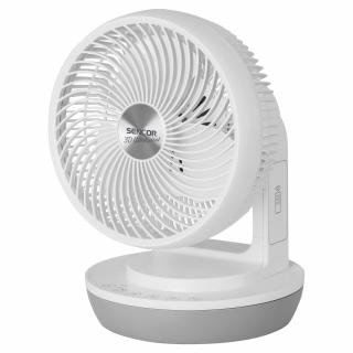 SENCOR SFE 2340WH stolní ventilátor