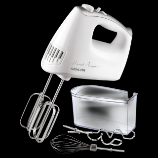 SENCOR SHM 5206WH Ruční šlehač