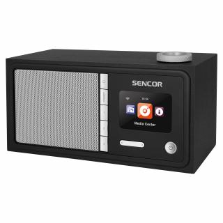 SENCOR SIR 5000WDB Internetové rádio